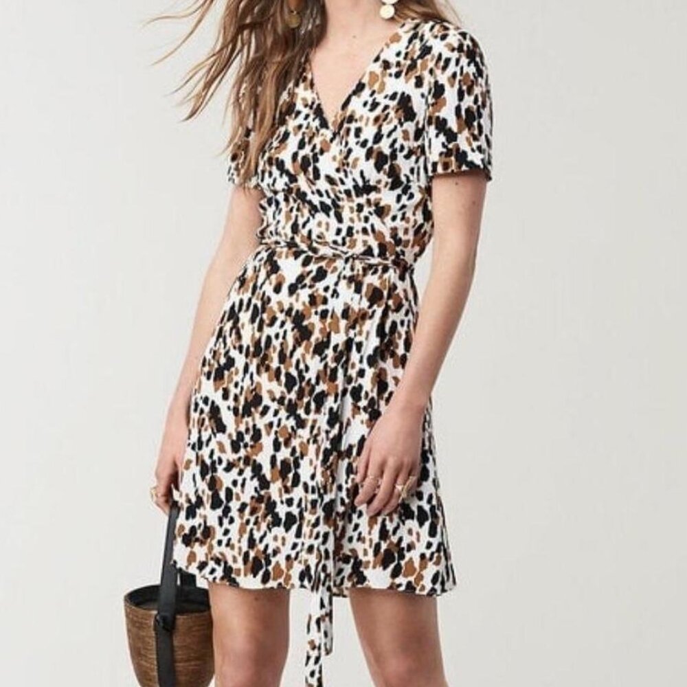 Diane von Furstenberg Dvf Wrapdress size xx